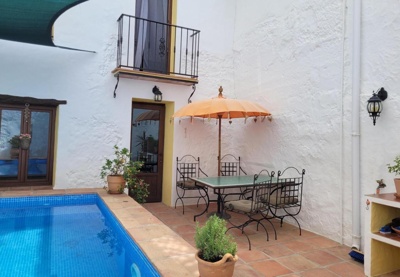 Holiday home La Casa Antigua Canillas de Albaida